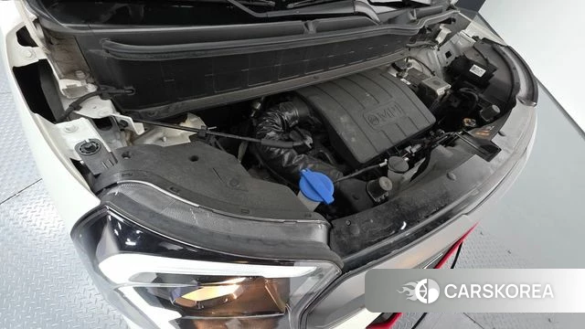 Kia The New Kia Ray id 3909864 из Кореи 16