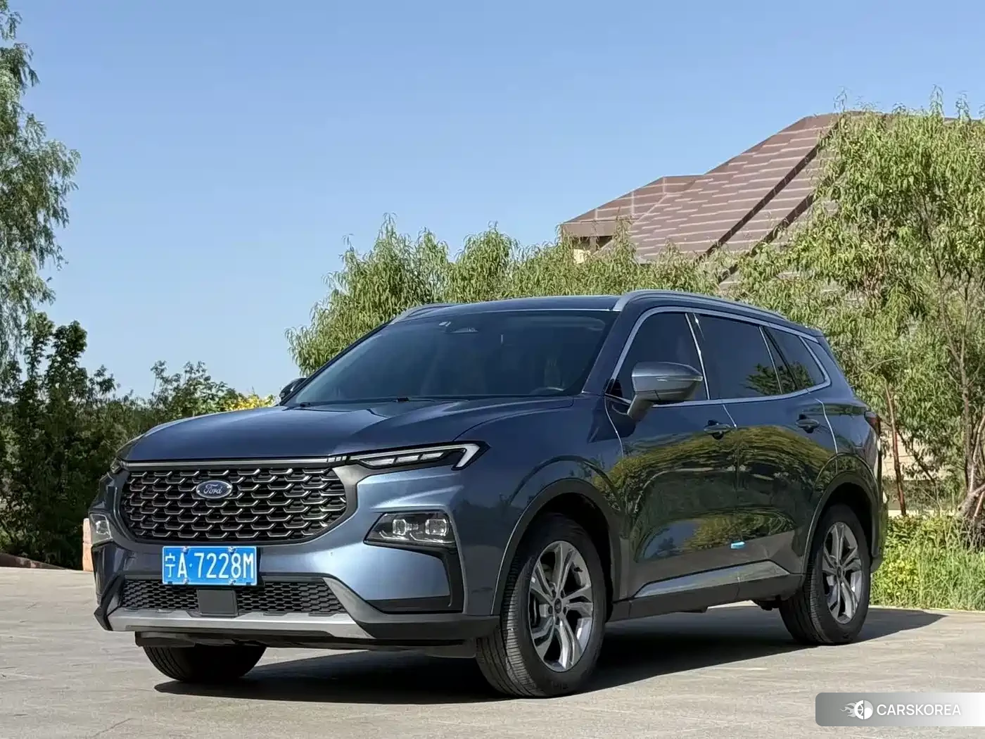 Ford Equator id 4601720 из Китая 9