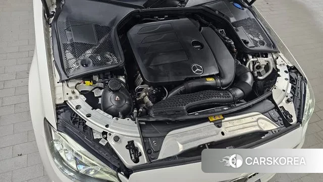 Mercedes-Benz C-Class W205 id 3615928 из Кореи 16