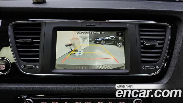 Kia The New Carnival id 2762255 из Кореи 16