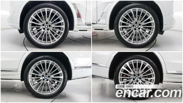 BMW X7 (G07) id 2701828 из Кореи 16