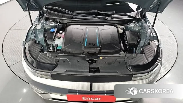 Hyundai Ionic 5 id 3218061 из Кореи 16