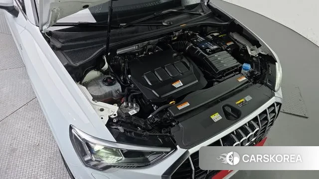 Audi Q3 (F3) id 3555956 из Кореи 16