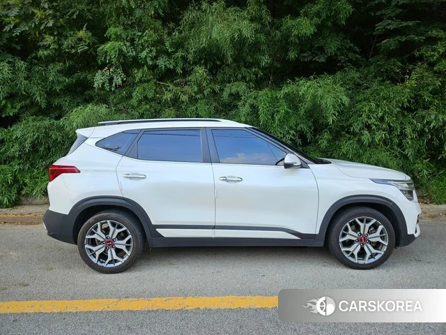 Kia Seltos id 3800974 из Кореи 9