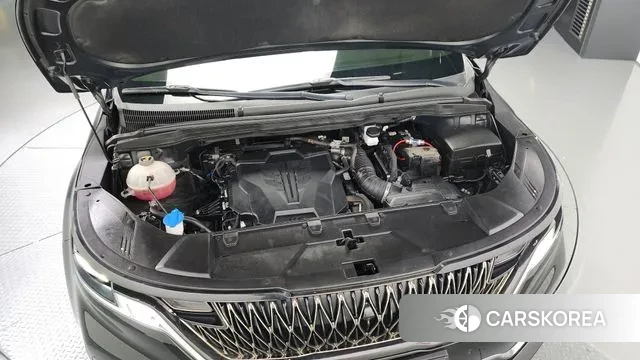 Kia Carnival 4th generation id 3187139 из Кореи 16