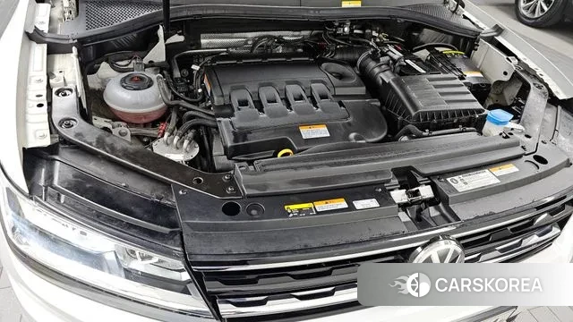 Volkswagen Tiguan second Generation id 3380017 из Кореи 16
