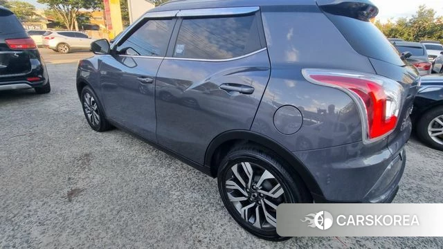 Ssangyong Tivoli Air id 4662888 из Кореи 16