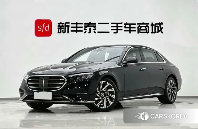 Mercedes-Benz E-class id 4313557 из Китая 57