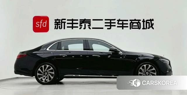 Mercedes-Benz E-class id 4313557 из Китая 58