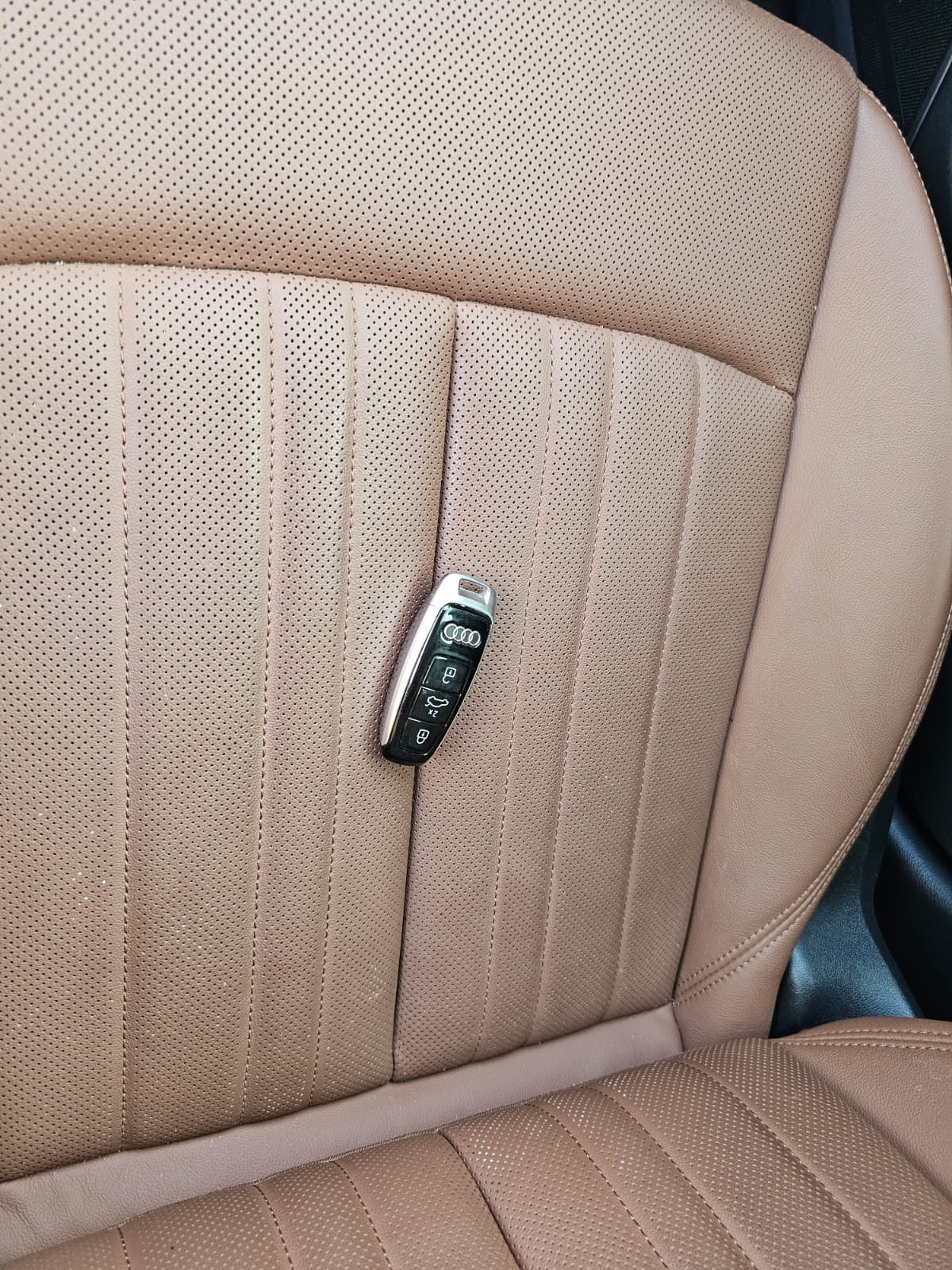 Audi A6 (C8) 2019 из Кореи, фото 57