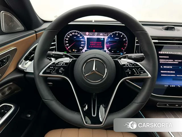 Mercedes-Benz E-class id 4313557 из Китая 62