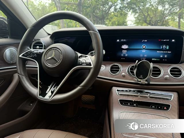 Mercedes-Benz E-class id 4314426 из Китая 62