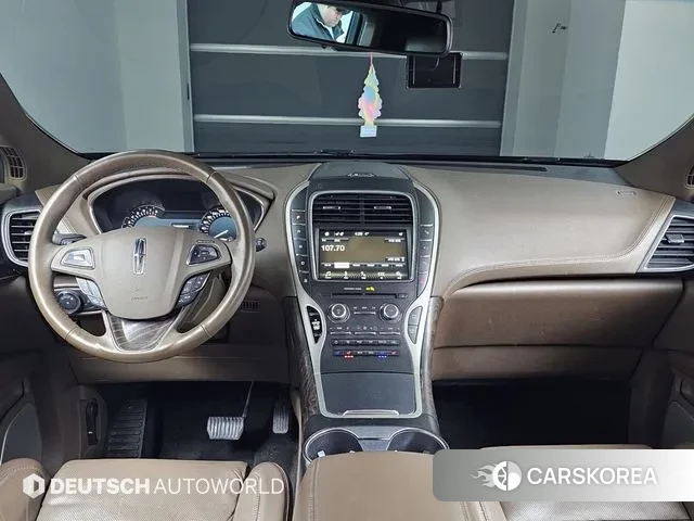 Lincoln MKX 2nd Generation id 3520533 из Кореи 17