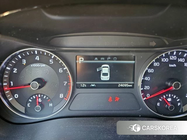 Kia The New K3 2nd generation id 3827748 из Кореи 16