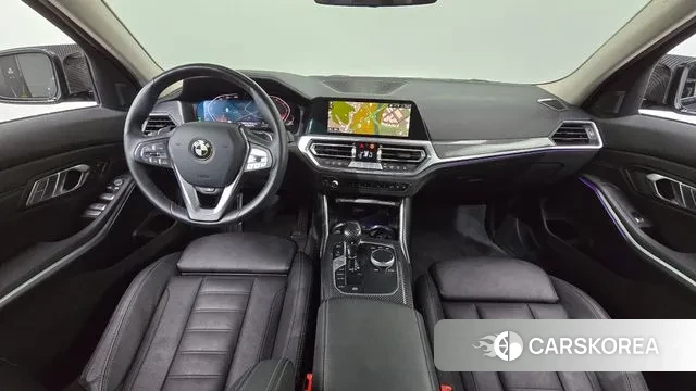 BMW 3 Series (G20) id 2993821 из Кореи 17