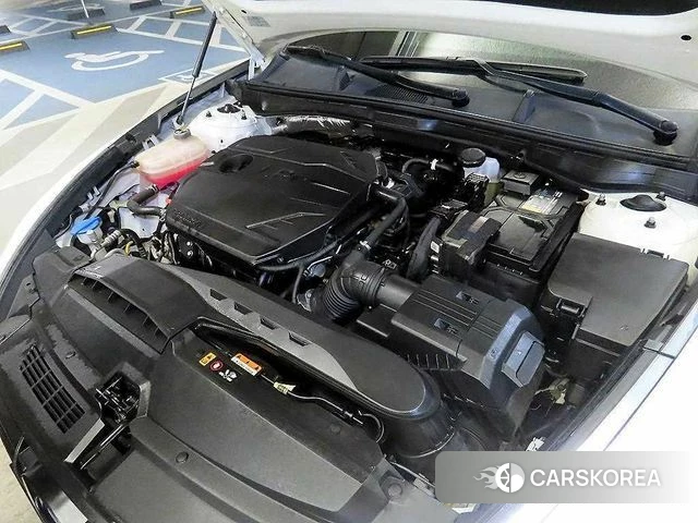 Hyundai Sonata (DN8) id 4281686 из Кореи 17