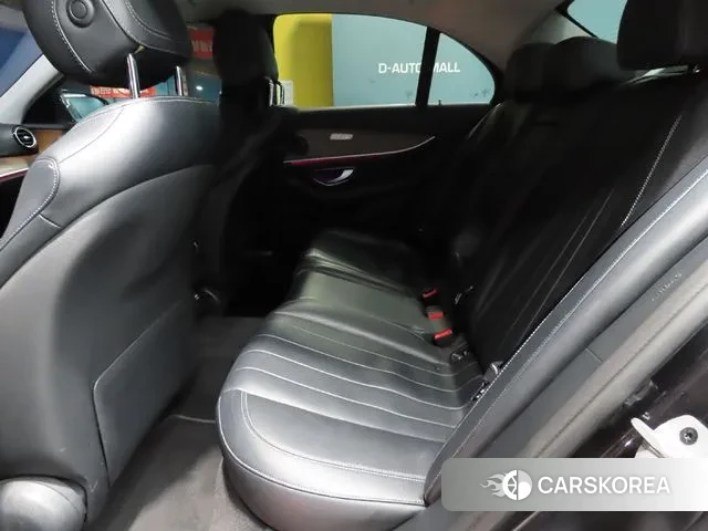 Mercedes-Benz E-Class W213 id 3505385 из Кореи 17