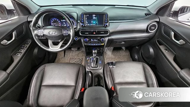 Hyundai Kona id 3795645 из Кореи 17