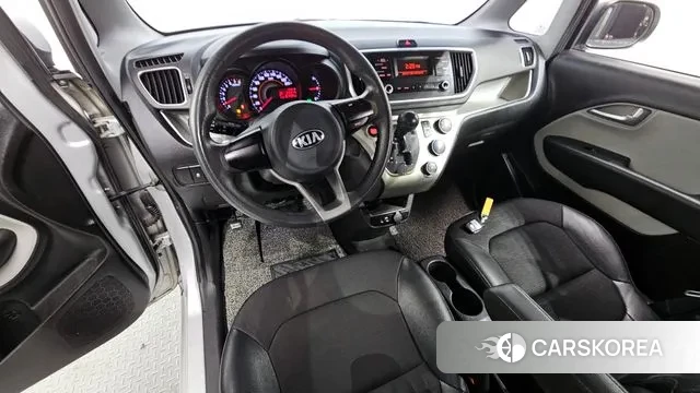 Kia The New Ray id 3374921 из Кореи 17