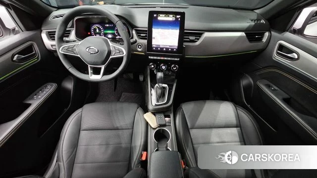 Renault Korea (Samsung) XM3 id 3896901 из Кореи 17