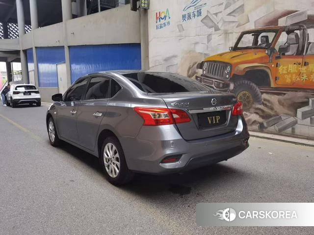 Nissan Xuan Yi id 4314729 из Китая 7