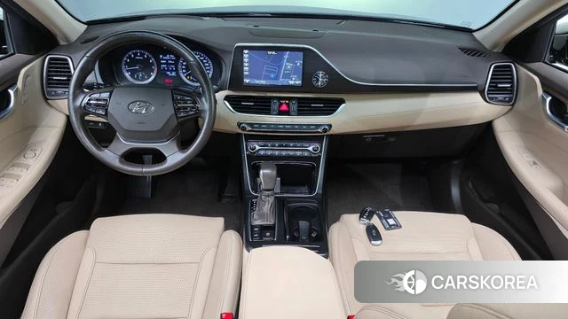 Hyundai Grandeur IG id 4471572 из Кореи 30
