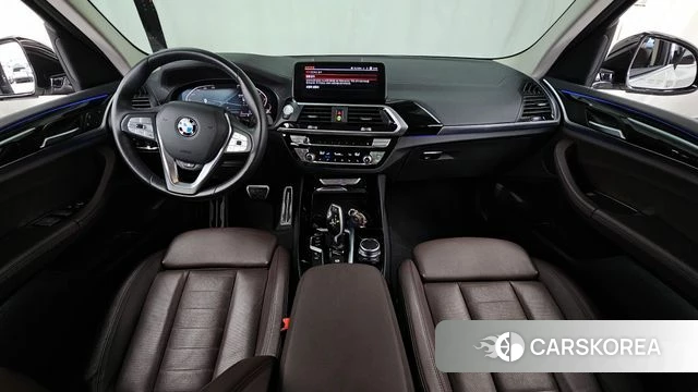 BMW X3 (G01) id 4501657 из Кореи 28