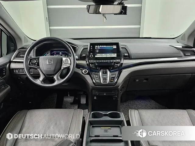 Honda Odyssey id 3322728 из Кореи 17