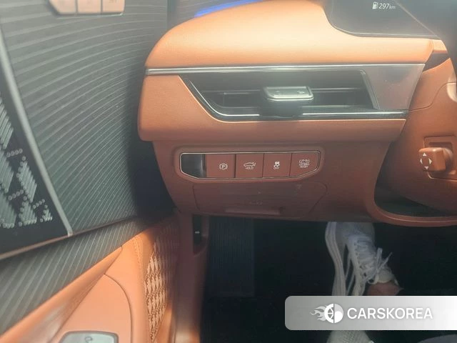 Kia The New K8 Hybrid id 4719602 из Кореи 7
