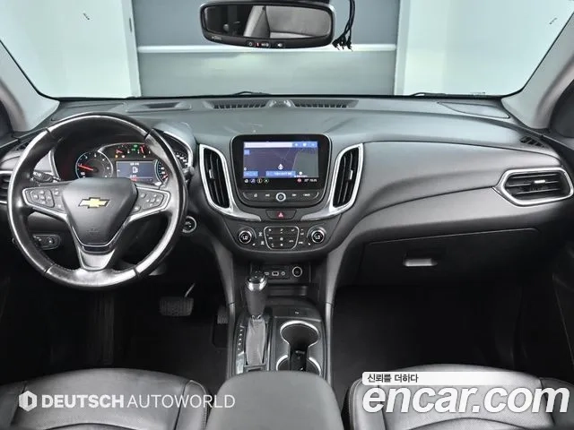 Chevrolet (GM Daewoo) Equinox id 2891857 из Кореи 17