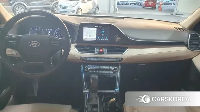 Hyundai Grandeur IG id 2527690 из Кореи 17