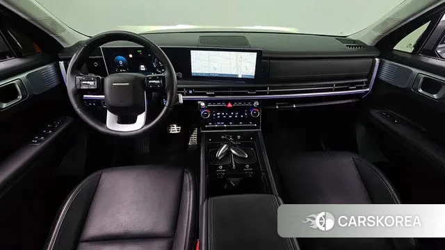 Hyundai Santa Fe (MX5) id 3739586 из Кореи 17