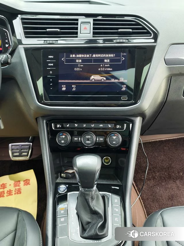 Volkswagen Tiguan L id 4275857 из Китая 10