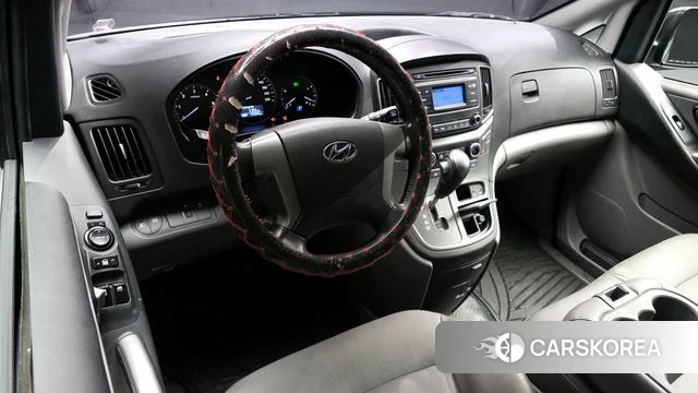 Hyundai The New Grand Starex id 3911956 из Кореи 17