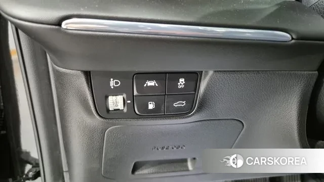 Hyundai The New Grandeur IG Hybrid id 3508612 из Кореи 17