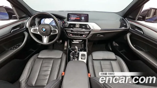 BMW X3 (G01) id 2835033 из Кореи 17