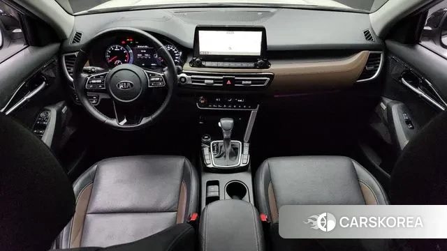 Kia Seltos id 3601841 из Кореи 17