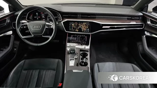 Audi A7 (4K) id 2968570 из Кореи 11