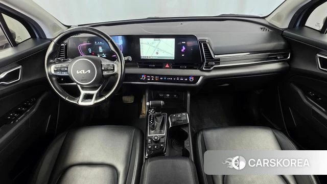 Kia Sportage 5th Generation id 4495205 из Кореи 25