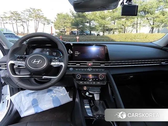 Hyundai The New Avante (CN7) id 3763146 из Кореи 16