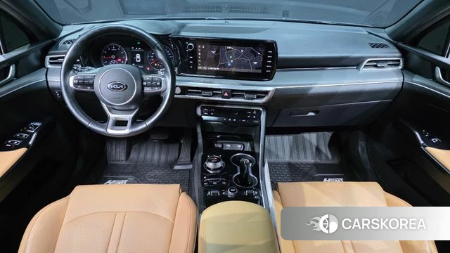 Kia K5 3rd generation id 3942398 из Кореи 17