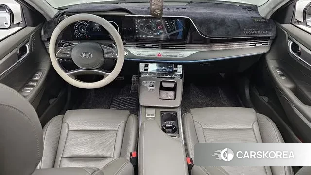 Hyundai The New Grandeur IG id 3473774 из Кореи 17