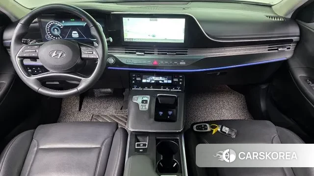 Hyundai The New Grandeur IG id 3311362 из Кореи 17