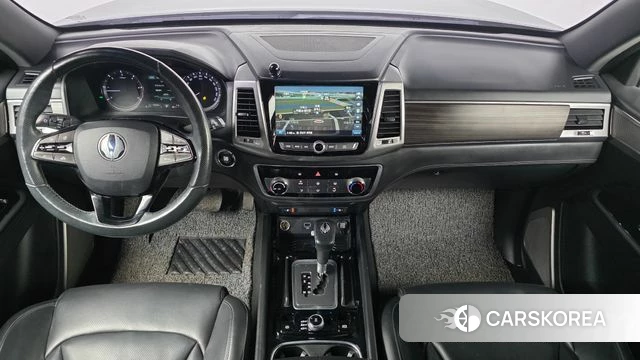 Ssangyong G4 Rexton id 4180462 из Кореи 17