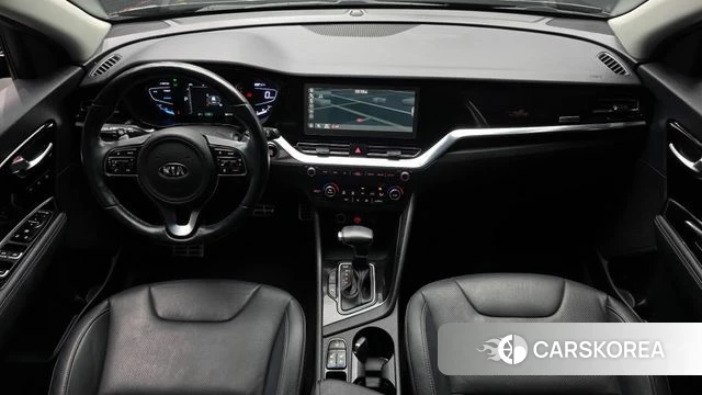 Kia The New Niro id 4384164 из Кореи 27