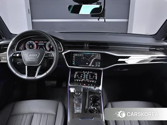 Audi A6 (C8) id 2891302 из Кореи 17