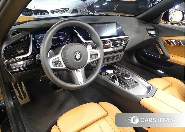 BMW Z4 (G29) id 4773350 из Кореи 17