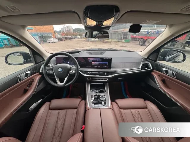 BMW X5 (G05) id 3278641 из Кореи 17
