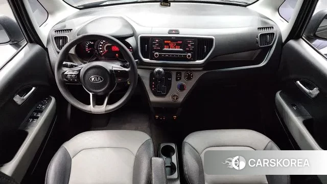 Kia The New Ray id 3612343 из Кореи 17