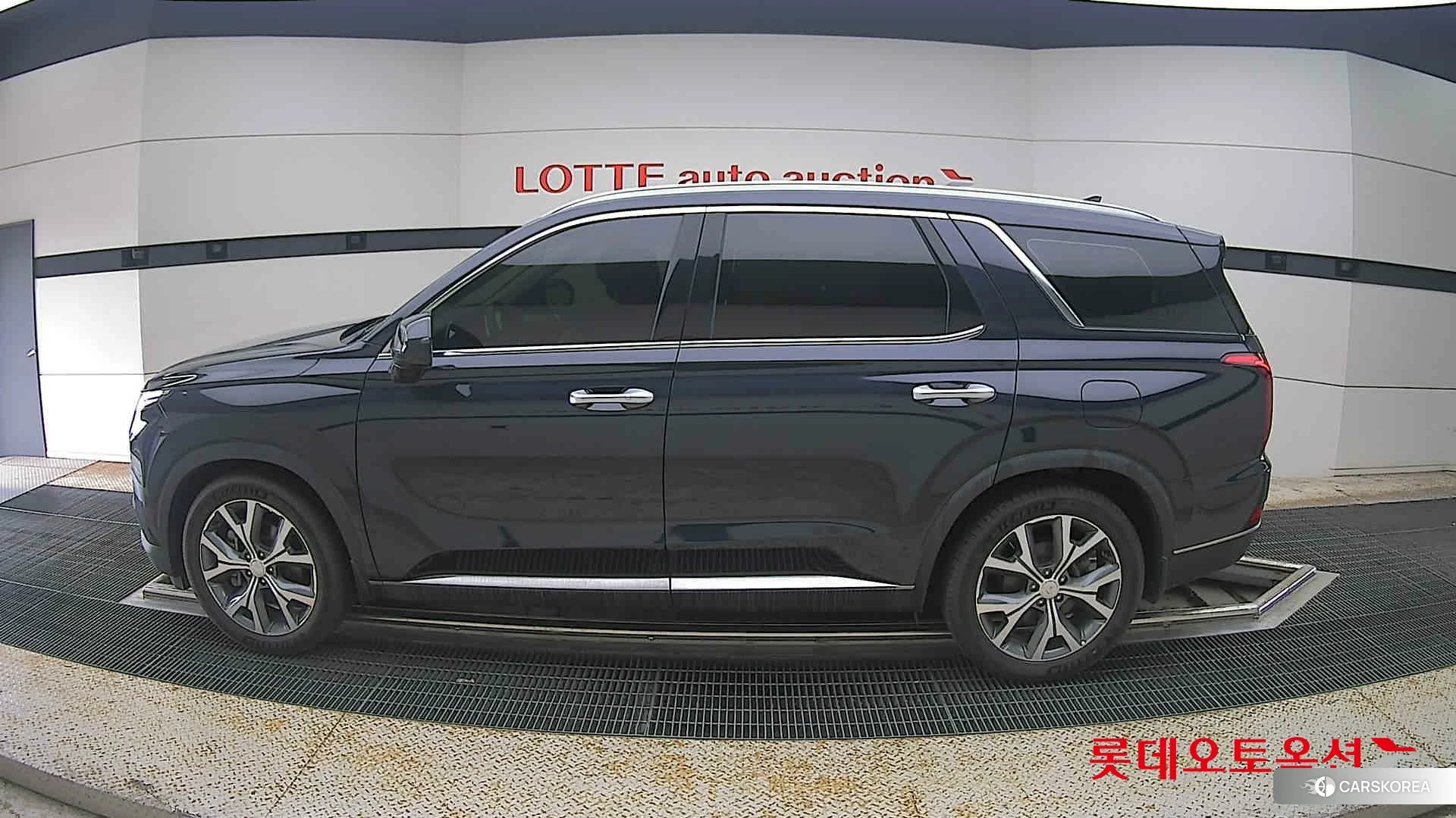 Hyundai Palisade id 4498405 из Кореи 34
